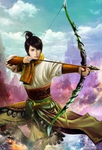 景員外和他的小夫郎
