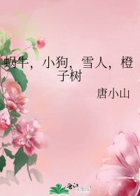 蜗牛，小狗，雪人，橙子树